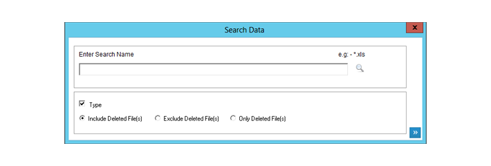 Steps for vhdx recovery