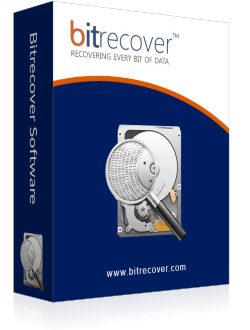 Hyper-V Data Recovery Software Box